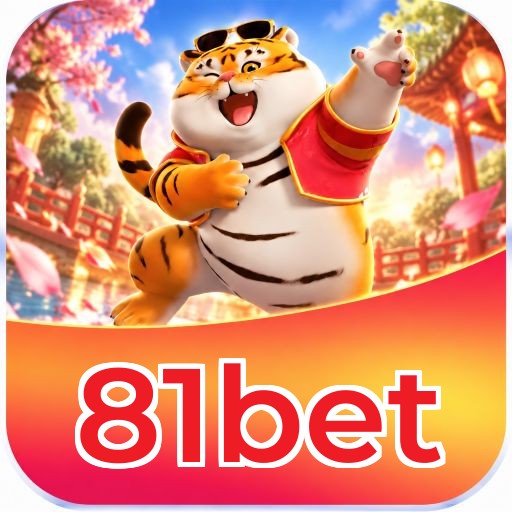 Logo 81bet Bônus Brasil