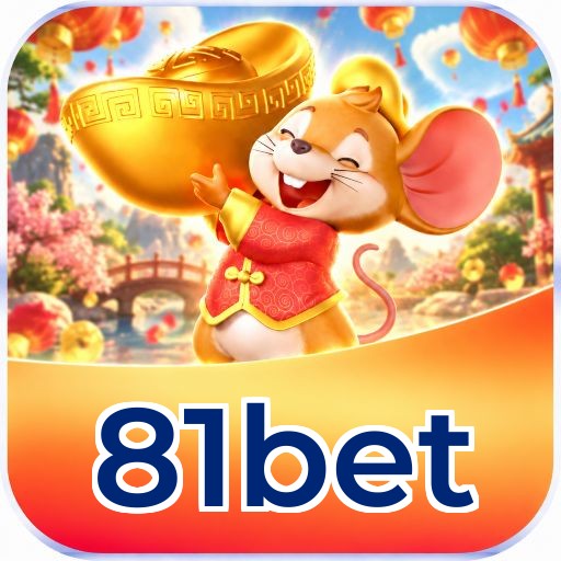 81bet APK Logo Oficial Certificado