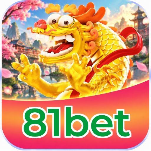 Logo da 81bet