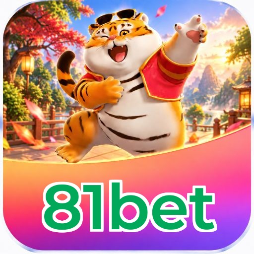 Logo 81bet Plataforma Certificada