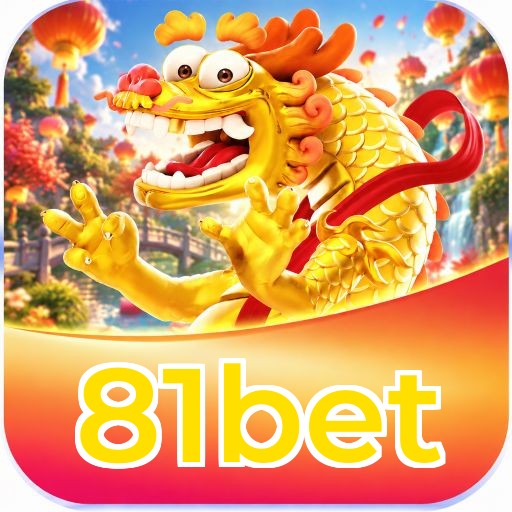 Logo 81bet Slots Premium Brasil
