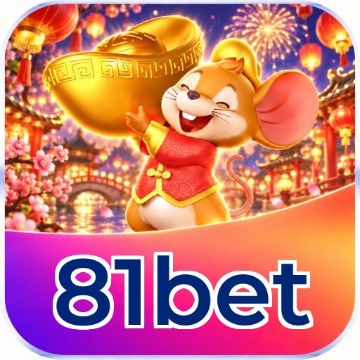81bet Download Speed Test Logo - Teste de Velocidade Certificado