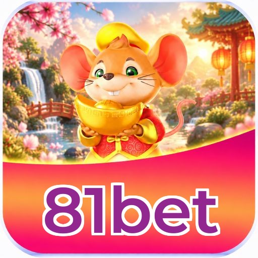 Logo 81bet Cassino Ao Vivo Brasil