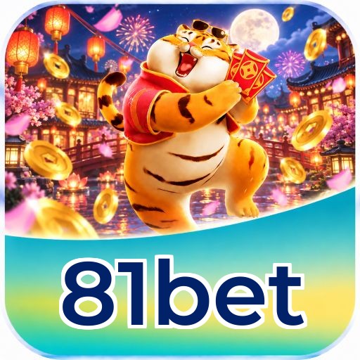 Logo 81bet Loteria Online