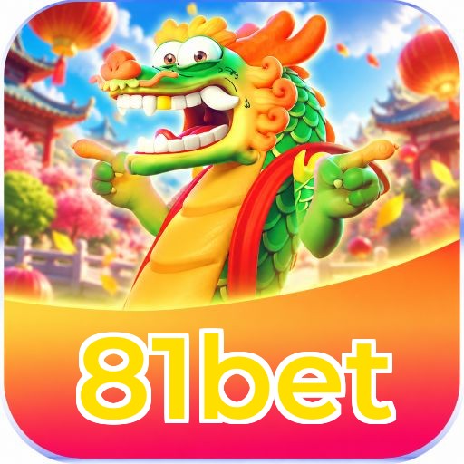 81bet Logo - Bônus de Cadastro