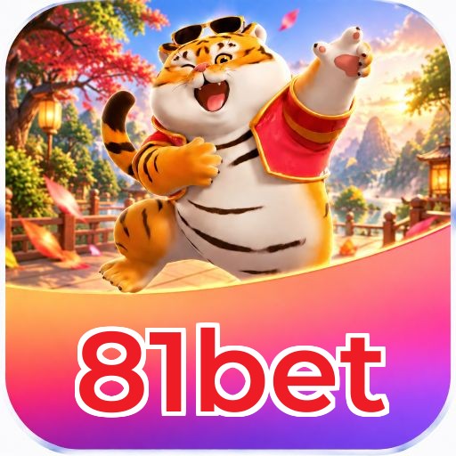 Logo 81bet APK Android Brasil