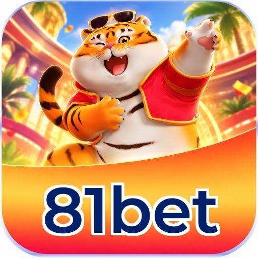 Logo 81bet APP Mobile Brasil