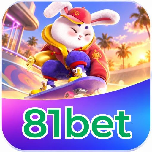 Logo 81bet Telegram Oficial